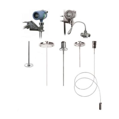 Emerson Rosemount 3300 3301 3302 4-20ma Yönlendirilmiş Dalga Radar Seviye Göndericisi Seviye Ölçümü