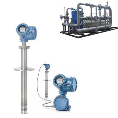 Rosemounte CX2100 Yerinde Oksijen Analiz Cihazı Baca Gazı Oksijen Ölçümü