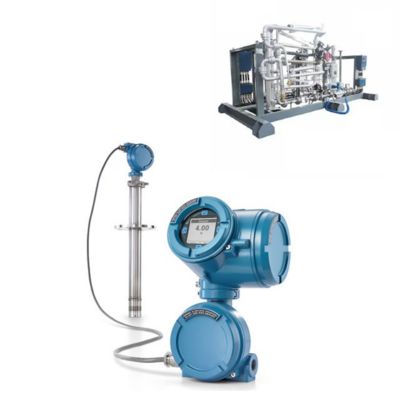 Rosemounte CX2100 Yerinde Oksijen Analiz Cihazı Baca Gazı Oksijen Ölçümü