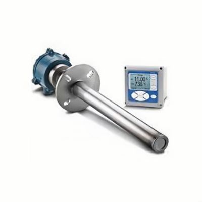 Rosemount CX1100 Yerinde Oksijen Analizörü | Emerson Baca Gazı Oksijen Ölçüm Çözümü