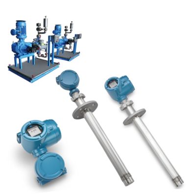 Rosemount CX2100 In Situ Oksijen Analizörü.