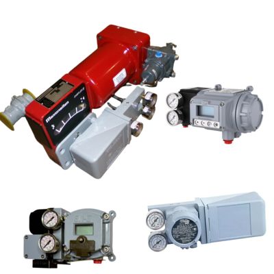 Masoneilan Camflex II Döner Kontrol Valfi Model 35-35112 Dijital Valf Konumlandırıcı SVI2 SVI3 SVI1000 4700