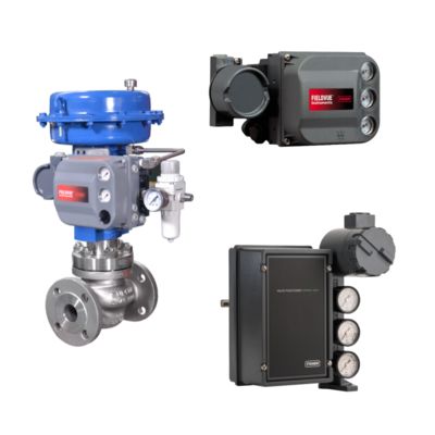 Fisher 3610/3620J/3620JP Valve Positioner ve DVC6200 SIS Pneumatik Kontrol Valf Sistemleri için 220 V çalışma voltajı olan Fisher 3582i Denetleyicisi