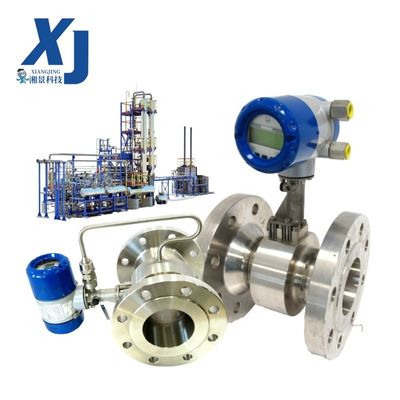 Krohne Vortex Akışölçer Su ve Kondensat Akışının İzlenmesi Endüstriyel Akış Sensörü OPTISWIRL 4070C Krohne Akışölçeri
