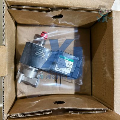 Stock Supplier Masoneilan SVI II AP Digital Smart Valve Positioner ASCO JPIS8314B301 12V 24V 3 Way Solenoid Valve Flow Control Valve