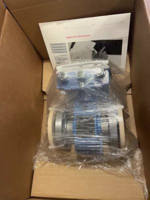 Endress+Hauser Proline Promass F 300 Coriolis Akış Ölçer, DN 8 - 250 Arası, Üstün Hassasiyet ve Paslanmaz Çelik Yapı