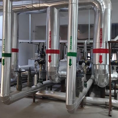 Çin Özelleştirilmiş Desüperheating & Basınç Düşürme Modülü Sıcaklık ve Basınç Düşürme Cihazı Kontrol Vanası