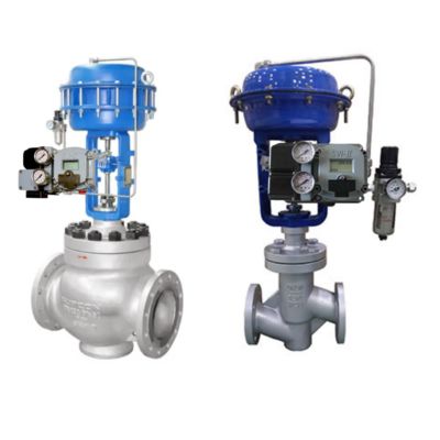 Masoneilan SVI2 Pnömatik Kontrol Vanası Pozisyoneri ve Regülatörü