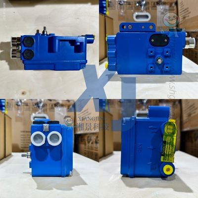Foxboro SRD960 SRD998 SRD991-BHFS6EA4NY-VO1 Tek Etkili Akıllı Vana Konumlayıcı ve EMERSON Aventics Solenoid Valf Stoğu