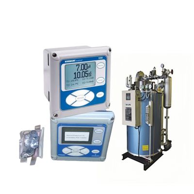 Çift Kanallı Analizör Rosemount 1056 EAC Sertifikası Akıllı Çok Parametreli Sıvı Analizi Dört Telli Verici