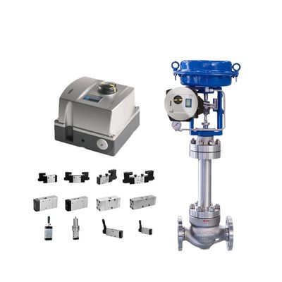 Orijinal Mesto Neles ND9000 Pnömatik Kontrol Vanası Konumlayıcı ND9103 ND9106 Vana Konumlayıcı Küresel Vana Tedarikçisi