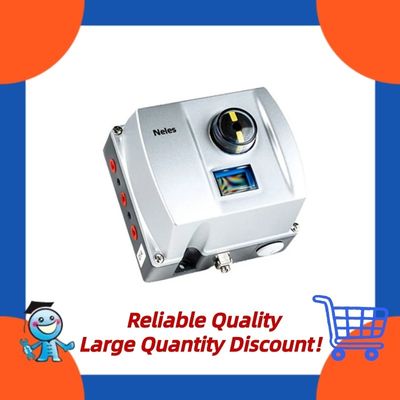 Orijinal Mesto Neles ND9000 Pnömatik Kontrol Vanası Konumlayıcı ND9103 ND9106 Vana Konumlayıcı Küresel Vana Tedarikçisi