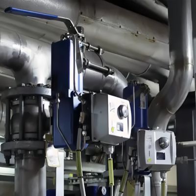 Valmet Neles ND7000 ND7102HX8T ND7103HX8T ND7106HX8T Akıllı Vana Kontrol Cihazı Kendini Teşhis Eden Vana Konumlandırıcıları