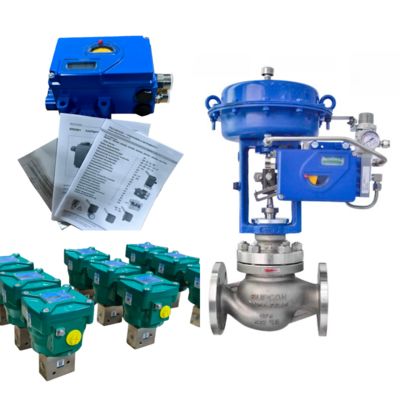 Valf Parçaları Asco 327 8327 3/2 Yollu Solenoid Valf Pnömatik Kontrol Valfi İçin