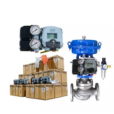 Tedarikçi SVI2-21123121 SVI2-21123111 Dijital Vana Konumlayıcı Masoneilan 12400 12800 Serisi Dijital Seviye Verici Kontrol Cihazı