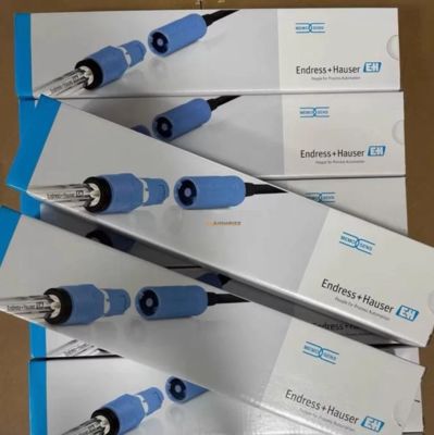 Stok Tedarikçisi Endress Hauser CPS11E-UR7AAA2 E+H Dijital pH Sensörü Memosens CPS11E Proses Endüstrisi için Elektrot