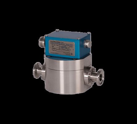 Yakıt Transfer Hacim Ölçümü  Bopp Reuther Messtechnik OAP OC OI OK OP OD Flowal Plus Sıvılar Gazlar Oval Dişli Sayaç