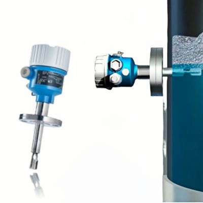 Endress Hauser FTL51B Dijital Çok Yönlü Sensör E+H FTL51B Nokta Seviye Şalteri Tedarikçisi