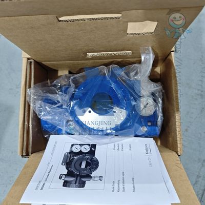 Schneider Foxboro Kontrol Vanası Pozisyoneri SRD960 SRD991 SRD998 ve Hassas Akış Kontrolü için Asco Danfoss Solenoid Valf