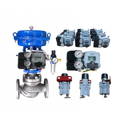 Masoneilan 78-4 78-40 80-40 Hava Filtresi Regülatörü SVI2 Dijital Vana Konumlayıcı Kontrol Vanaları BR200 BR400 Yükseltici Röleler