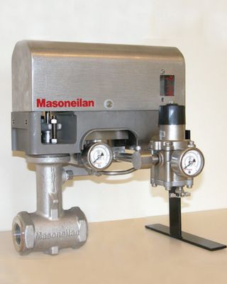 Masoneilan 28000 Serisi Varipak Mikroflow Globe Valve Precision Low Flow Control Valve SVI1000 Dijital Valve Positioner Fiyatı