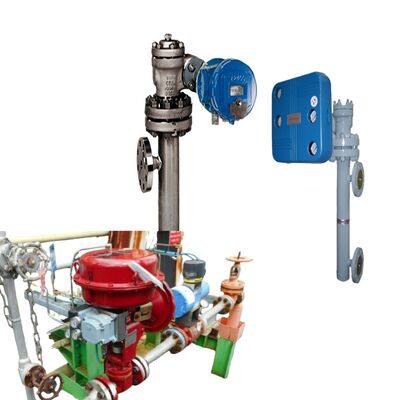 Yüksek Doğrulukta Akıllı Seviye Kontrol Cihazı Masoneilan 12400 Serisi 12420-51 Dijital Seviye Vericisi 4-20mA HART Fiyatı