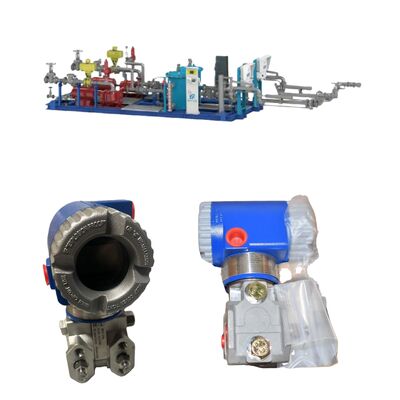 Schneider Foxboro IDP10 Farklı Basınç Göndericisi Akıllı DP Sensörü