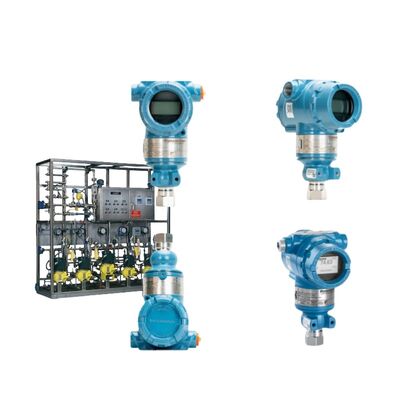 Flow Meters Emerson Rosemount 3051 DP Pressure Transmitter 4-20mA HART Differential Sensor for Flow Measurement