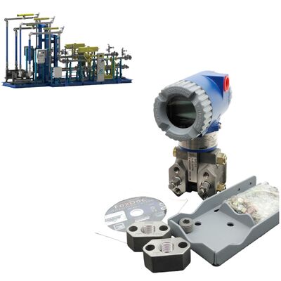 Foxboro IDP10 Serisi Elektronik Farklı Basınç Göndericileri 4-20mA HART