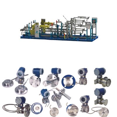 Foxboro IDP10 Serisi Elektronik Farklı Basınç Göndericileri 4-20mA HART