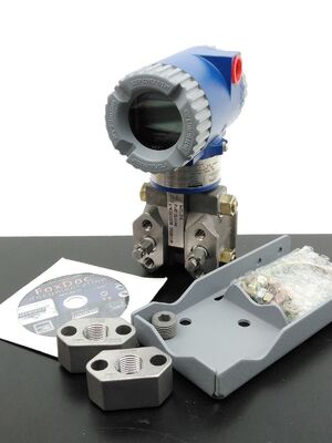 Foxboro IDP10 Serisi Elektronik Farklı Basınç Göndericileri 4-20mA HART