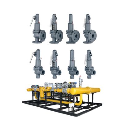 VYC Endüstriyel Valf AIT 485 486 494 495 496 596 696 Basınç Alçaltma Valfi Tam Açılış Güvenlik Valfi Sıkıştırma Bahçesi