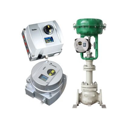 Orijinal Valmet MESTO Neles Vana Kontrol Cihazı ND9000 ND9100 Serisi Vana Konumlayıcı Hart ND9102HN ND9102HXT ND9103HX ND9106HXT