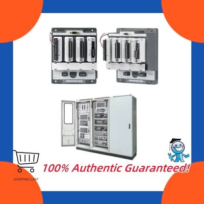 Doğal gaz ölçüm kontrolü Emerson FloBoss 107 107E Akış düzenleyicisi Enerji sektörü için akış yöneticisi