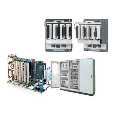 Petrol ve gaz uygulamaları için kompakt hassas izleme akış yöneticisi Emerson FloBoss 107 Çoklu Çalışma Akış Bilgisayarı