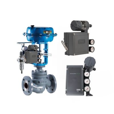 Stok Tedarikçisi Fisher 3582i 3660 3661 3622 3610J 3620J 3620JP Tek Etkili Elektro Pnömatik Vana Konumlayıcı