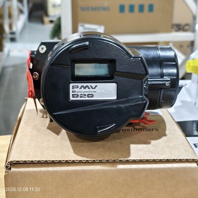 Flowserve Logix 3800e 3800 Dijital Vana Konumlayıcı Flowserve Kontrol Vanası Yedek Parça Tedarikçisi Fiyatı