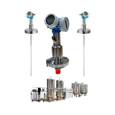 Endress Hauser FMP54-BCACCBAEDLAGJ FMP54-BCACCBAED1PUJ+AAEH Yağ Gaz Seviye Ölçümü Kılavuzlu Dalga Radarı Seviye Ölçer