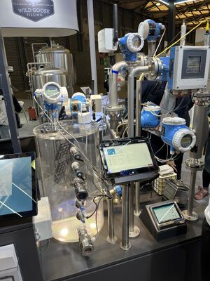 Yeni ve Orijinal Akışölçer Endress Hauser PMP51B Petrol ve gaz veya su için Basınç Akışölçeri PMP51B