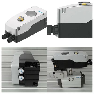 Festo Konumlandırıcı CMSH Elektropnömatik Valf Konumlandırıcı Tedarikçisi
