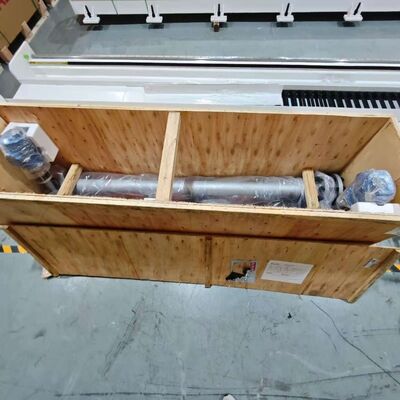 Beslenme Su Isıtması Kazan Göndericisi Masoneilan Yüksek Basınç Kontrol Valf 12400 Serisi Dijital Seviye Göndericisi