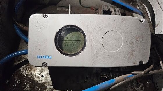 Pnömatik Kontrol Valfleri için Festo Akıllı Dijital Valf Konumlandırıcı