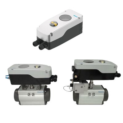 Pnömatik Kontrol Valfleri için Festo Akıllı Dijital Valf Konumlandırıcı