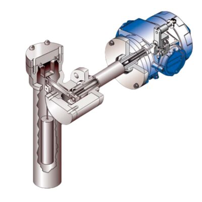 Masoneilan 12400 Serisi Seviye Göndericisi/Kontrolörü ve Masoneilan Valve yedek parçaları BR400 BR200