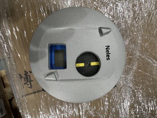 Neles Mesto Valve Positioner ND9000 serisi ND9106HX8T, ND9103HX8T ve pnematik aktüatör ile Çinli Kontrol Valfi