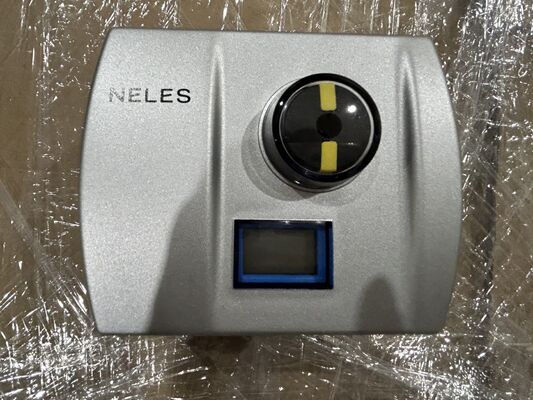 Neles Mesto Valve Positioner ND9000 serisi ND9106HX8T, ND9103HX8T ve pnematik aktüatör ile Çinli Kontrol Valfi
