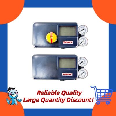 Valworx 5298 Serisi Dijital Akıllı Vana Konumlayıcı SMC JSX Serisi Doğrudan Kumandalı Pilot Kontrollü 2 Yollu Solenoid Vana