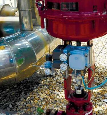 Masoneilan SVI II AP SVI2 21123121 21123111