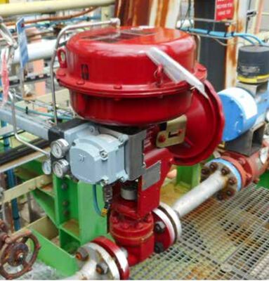 Masoneilan SVI II AP SVI2 21123121 21123111