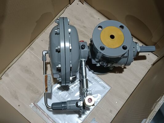 EMERSON Fisher 1098-EGR ve 1098H-EGR Pilotlu Gaz Akış Kontrolü için Çin Cihaz Fiyatlandırması